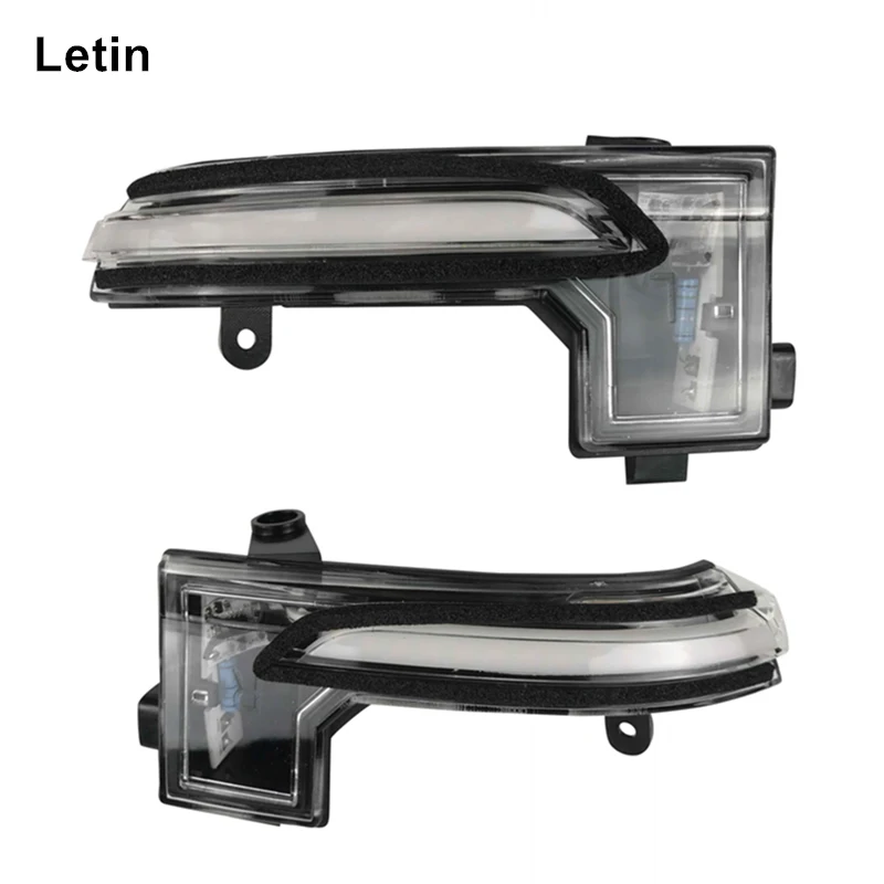 

For Mazda 3 Axela Mazda 6 Atenza 2017 2018 Rear view Side Mirror indicator dynamic blinker LED Signal Light