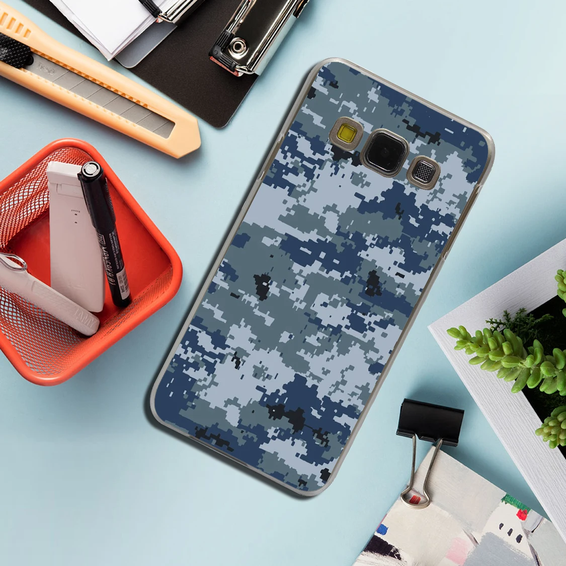 Lavaza Камуфляжный военный армейский чехол для Samsung Galaxy Note 10 9 8 A9 A8 A7 A6 Plus 2018 A3 A5 2017 2016