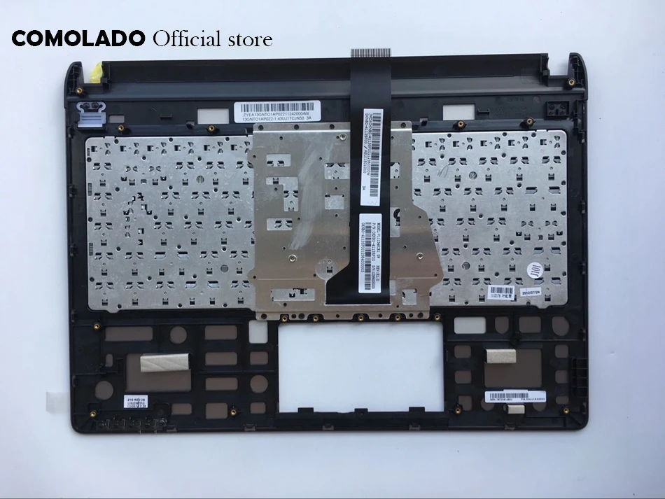 SW Swiss Keyboard for Asus U31 U31SD U31SG U32 U32JC U32U U32VJ U32VM Win8 with silver topcase  Keyboard SW Layout (2)