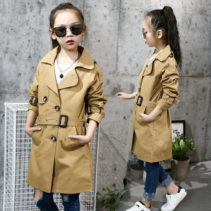 trench girls