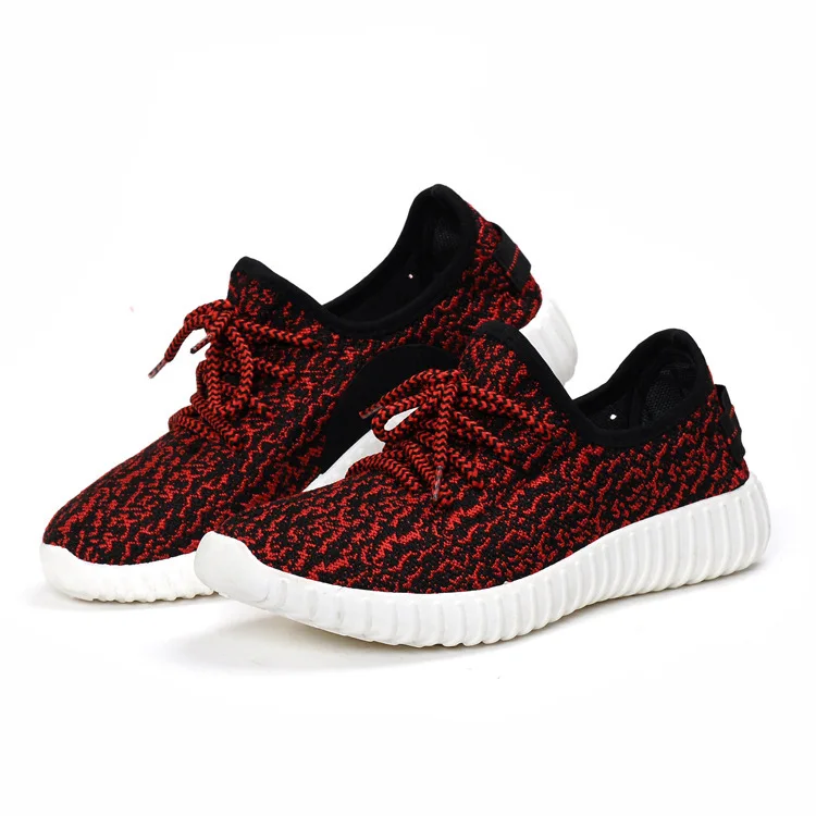 

Breathable Mesh Sports Shoes Men Women Jogging Shoes for Adults Ultra Light Men's Running Sneakers Low Cut Sock Shoes