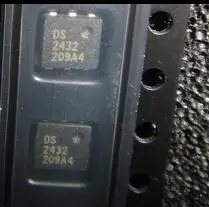 

10pcs/lot New DS2432 DS2432P 1k-Bit Protected 1-Wire EEPROM with SHA-1 Engine IC SOJ-6