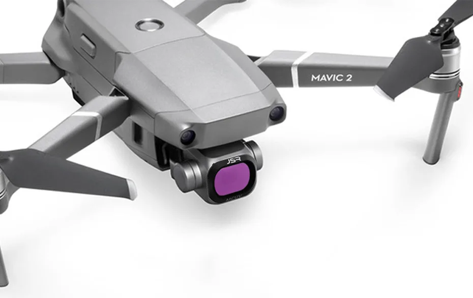 Для дрона Mavic 2 Pro фильтр для дрона набор УФ-фильтров с нейтральной плотностью Камера фильтры Набор для DJI Mavic Pro/Air 2/Pro ND 4/8/16/32/64 ГБ оптический Стекло фильтр объектива