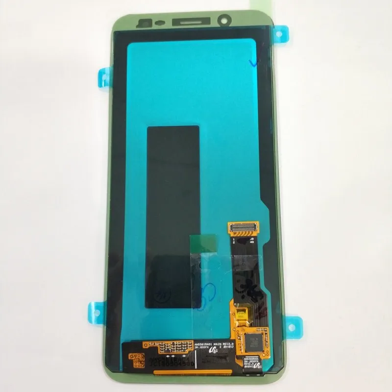 

For SAMSUNG Galaxy J6 LCD Display J600F J600F/DS J600G/DS LCD Display Touch Screen Assembly Replace 100% Tested