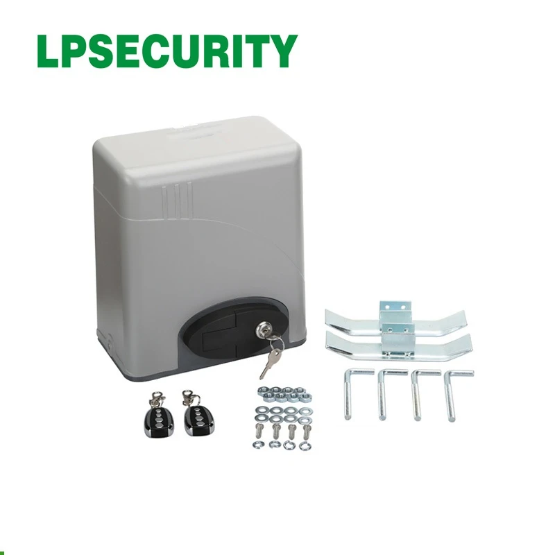 LPSECURITY 600 кг на возраст 2 4 6 записываемых брелоков автоматические электрические