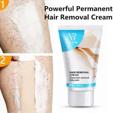 60 г Органические крем для депиляции без боли крем для удаления волос для женщин и мужчин подмышечные впадины ноги бикини удаление волос на теле эпилятор