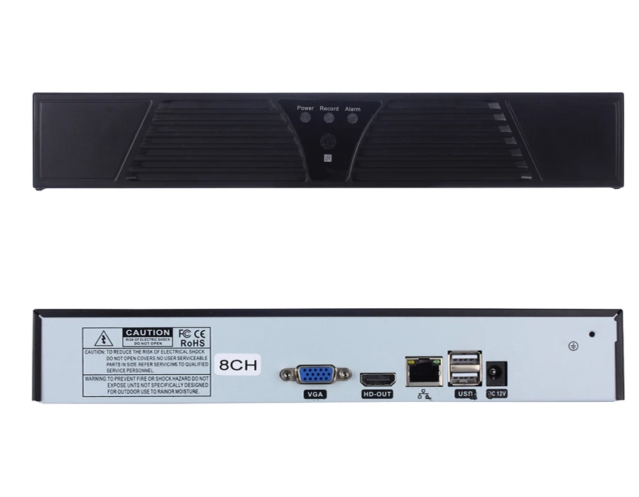 Hamrolt ONVIF H.265 CCTV NVR 8CH 4MP 16CH 5MP сетевой видеорегистратор NVR система для ip-камеры Поддержка IE облако детектор движения