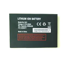 Выстрочка 2900 mAh W5 W-5 5200077 Батарея для Netgear Aircard 770 S 771 S 790 s 782 s мобильного телефона