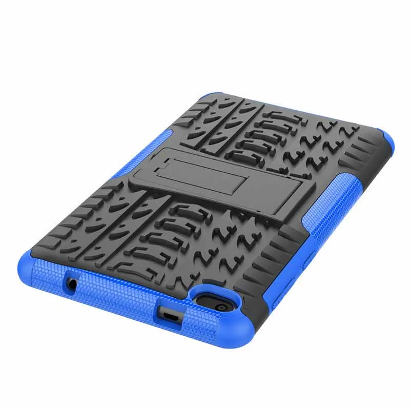 Heavy Duty 2 в 1 Гибридный усиленный ударостойкий чехол для планшета Lenovo Tab E7 2018 планшет