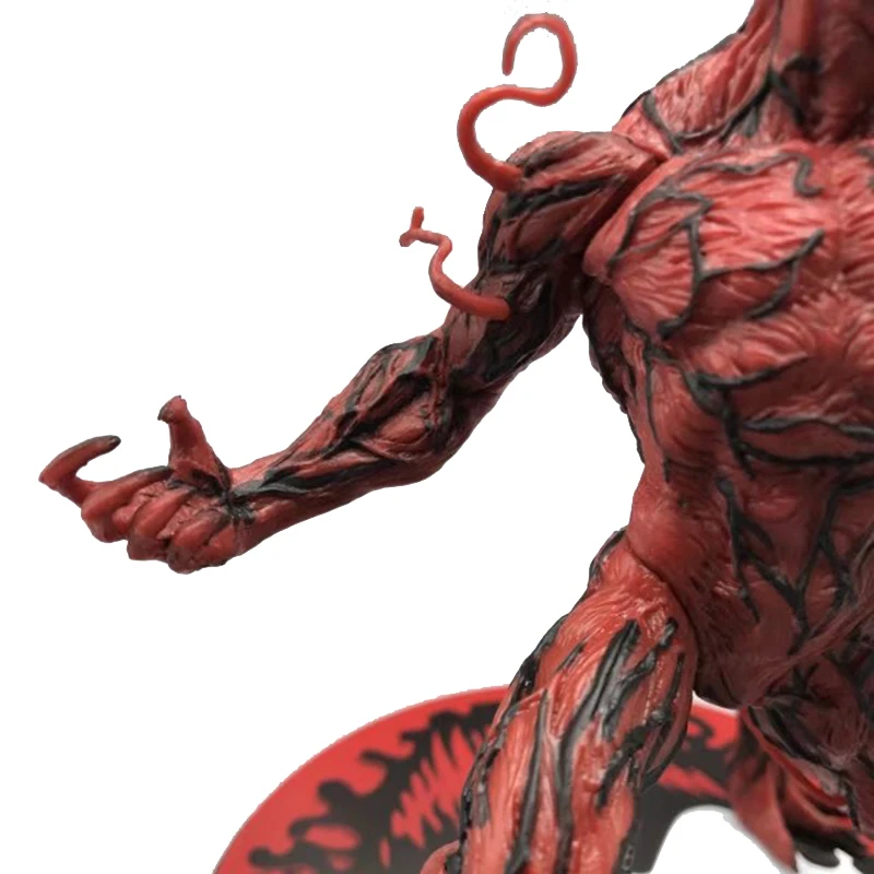 The Amazing Spider-Man Carnage Figure Spiderman Cletus Kasady Carnage Doll PVC Action Figure Collectable Model Toy Brinquedos (6)