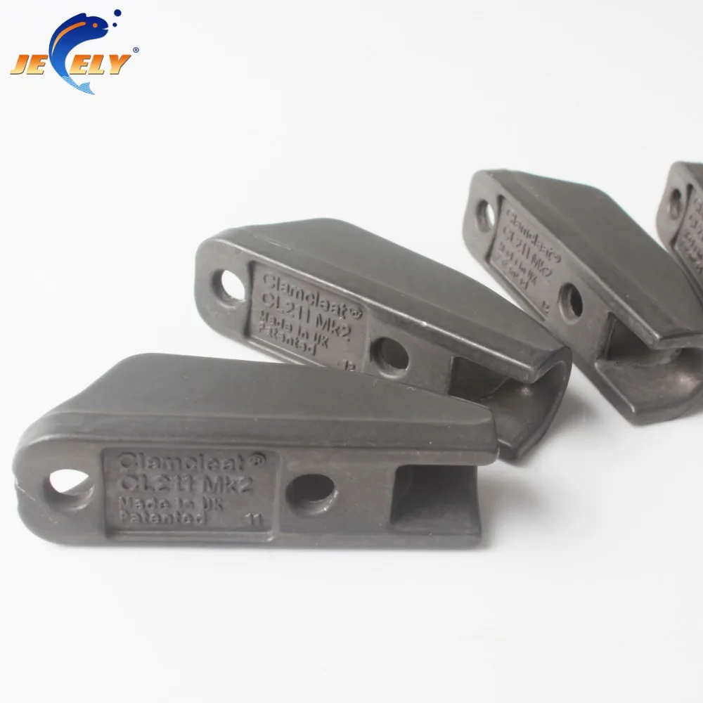 JEELY CL826 Clamcleat для кайтсерфинга воздушного змея кайтбординга бар|Буксировочные