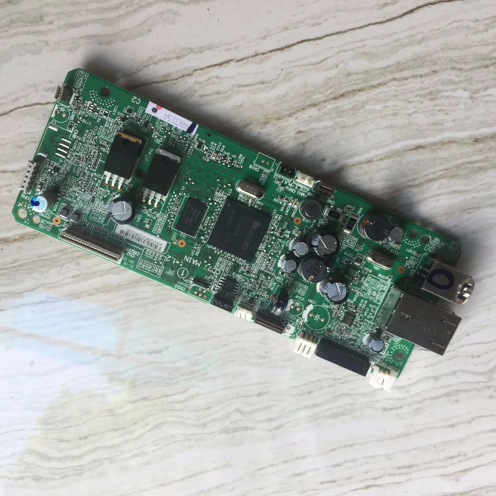 

MAIN BOARD CD77 FOR EPSON WorkForce WF-2660 WF 2660 WF2660 All-in-One Printer