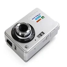 Фотофоны DC530 с цифровым процессором делла маккитай TFT lcd HD 18MP цифровая камера с 8-кратным зумом