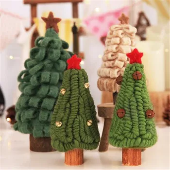 

WYNLZQ Chrismas Tree Decor Christmas Tree Christmas Gifts For 2019 New Year Xmas Decor Home Table Office Party Gifts Kids Party