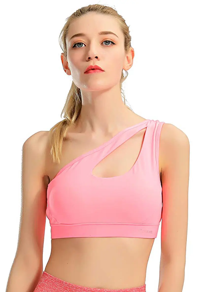 Women'S-Solid-Color-One-Shoulder-Sports-Bra-Sexy-Push-Up-Shockproof-Workout-Yoga-Bra-Wire-Free-Gym-Running-Fitness-Underwear-(7)
