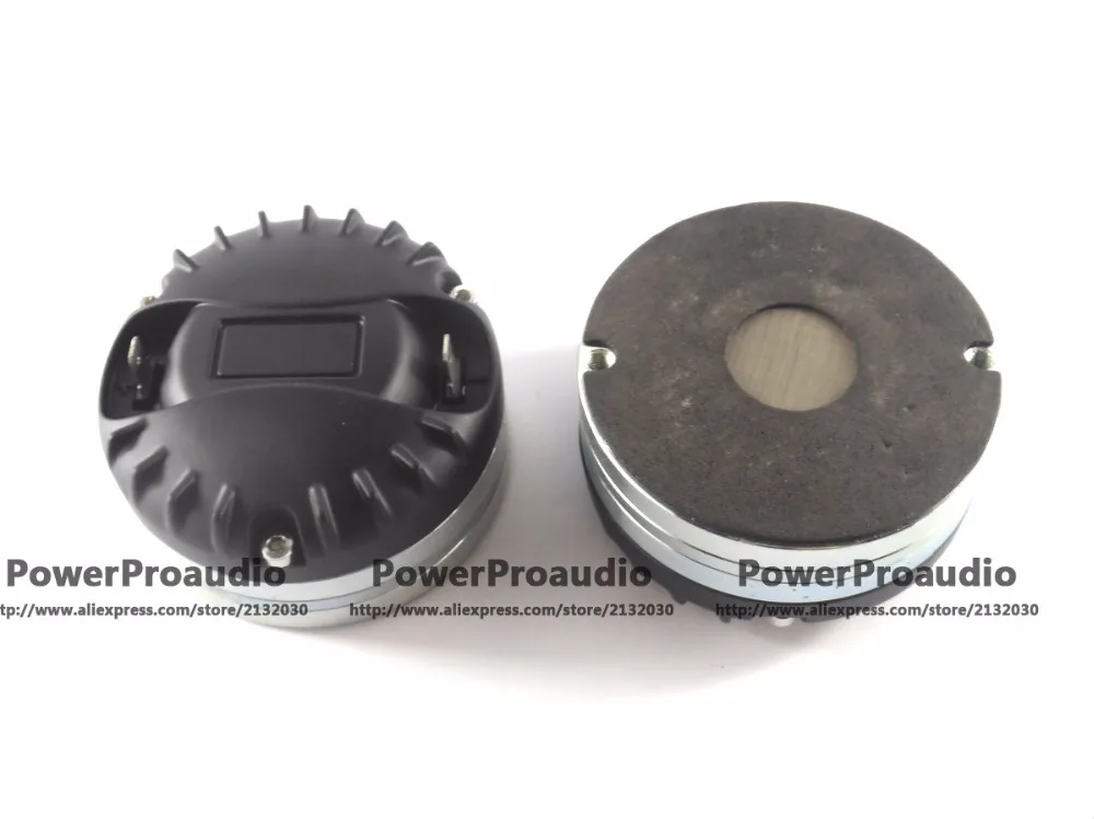 

2PCS/LOT Speakers for RCF type Line Array Speaker ,neodymium Driver 8 Ohm ND350 Horn FREESHIPPING