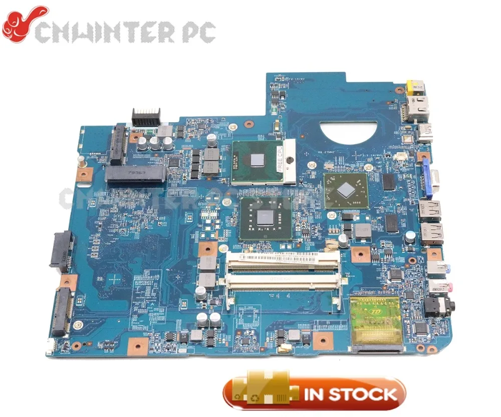 Материнская плата NOKOTION для ноутбука Acer aspire 5738 материнская DDR2 только Бесплатный