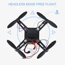 2 4GHz 4CH Remote Control Drone Headless Mode Quadcopte One Key tTake Off and Landing DIY