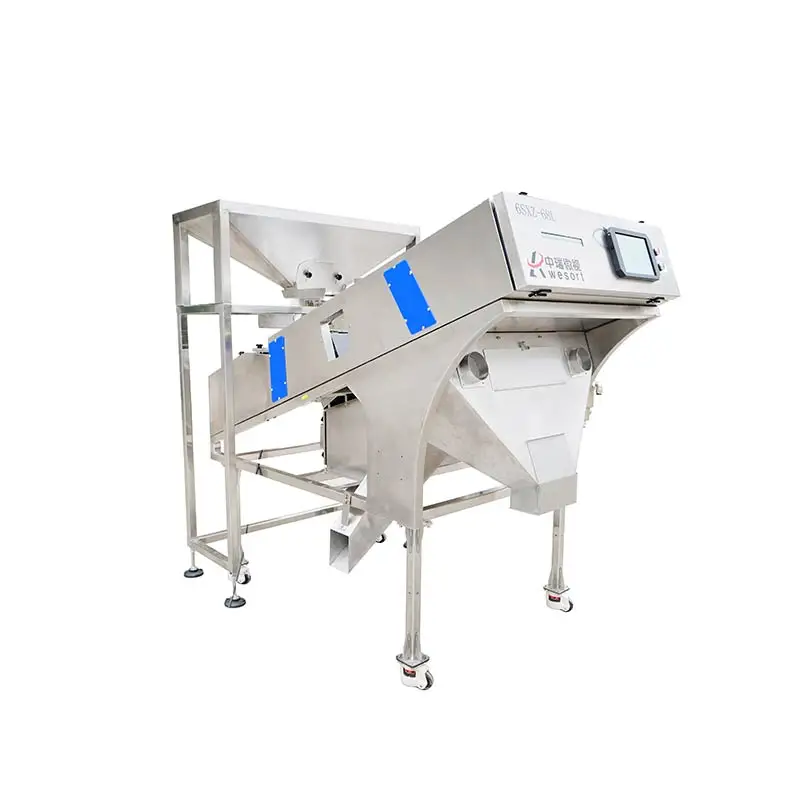 

Automatic Shrimp Fish Sorting Machine Fish Farm Machinery For Shrimp