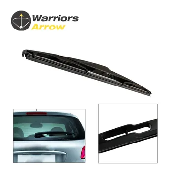 

For Peugeot 206 207 2006 2007 2008 2009 2010 2011 Black New Car 14" Rear Rain Window Windshield Windscreen Wiper Blade