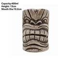 Ape Buck teeth