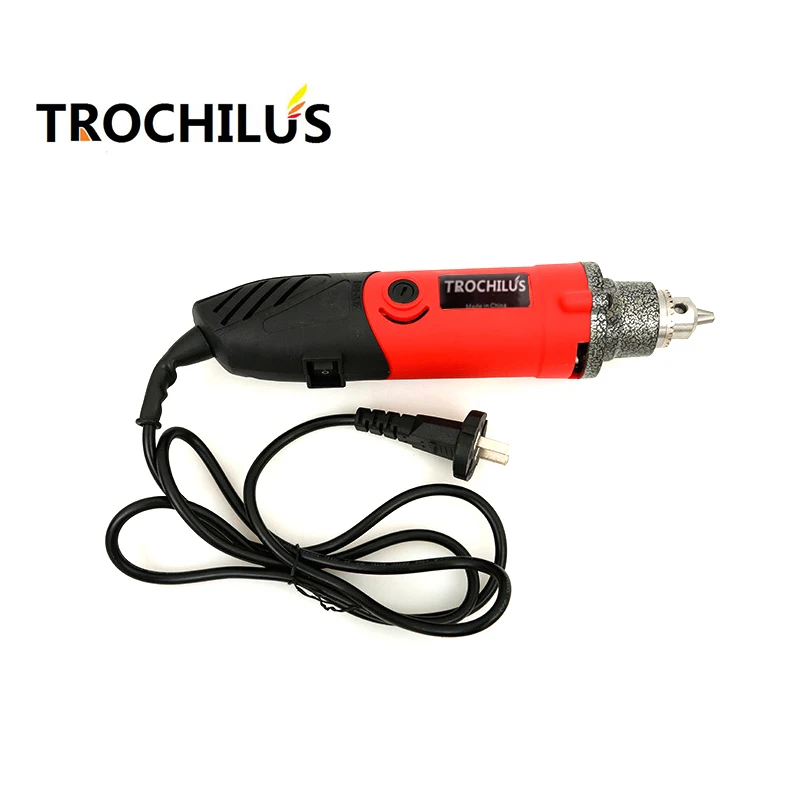 

Trochilus Power Tool240W electric mini grinder rotary engraver machine Variable Speed DIY8 angle grinder slijpsteen machine80428