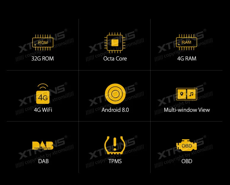 Sale 7" Android 8.0 Octa Core Radio GPS Car Auto Play DVD Player for Land Rover Freelander 2 2007 2008 2009 2010 2011 2012 2