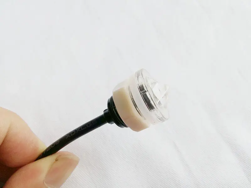 Optical infrared water liquid level sensor high sensibility liquid