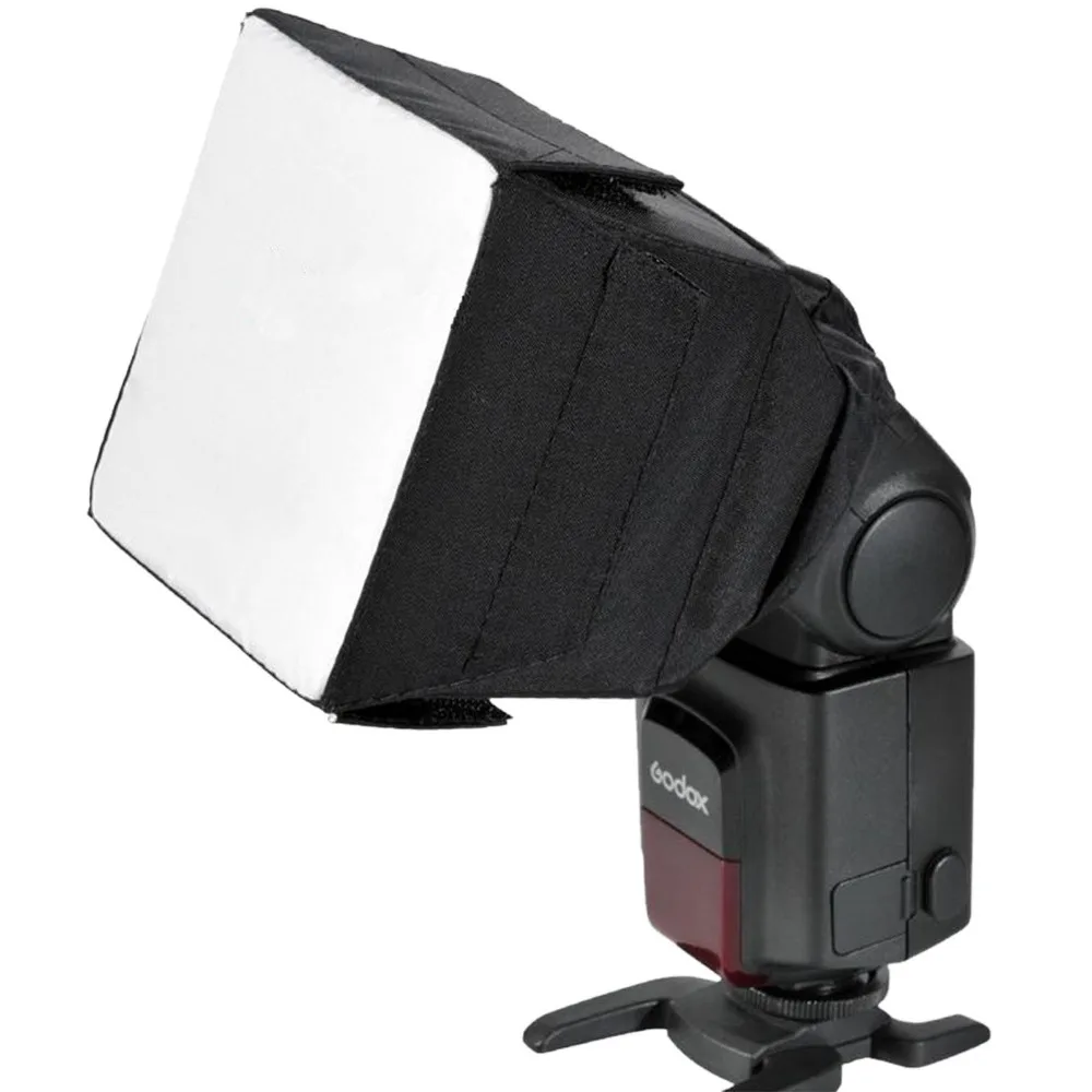 Godox 10 * 10 Foldable Machine Type Dome Light Softbox Roof Flash Light