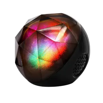 

BINFUL Portable Wireless Stereo Ball Speakers with Remote Control,Build-in Rechargeable Battery,Support TF Card free shipping