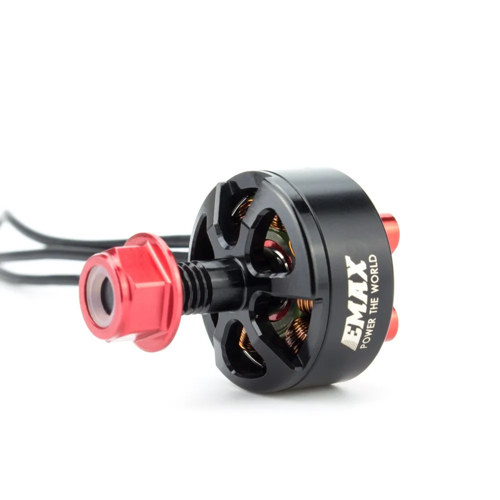 1/2/4 шт. EMAX 1606 RS1606 3300KV 4000KV 3-4S бесщеточный двигатель для RC пульт дистанционного управления Управление игрушки Запасные Запчасти аксессуары