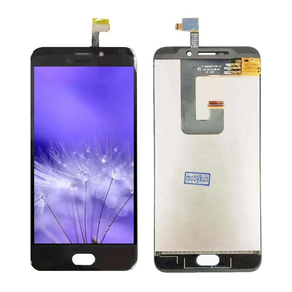 

For UMI Plus / Plus E LCD Screen Display+Touch Screen Digitizer Sensor Assembly Replacement 5.5" 1920x1080 Pixel