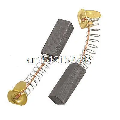 

2 Pcs Sewing Machine Carbon Motor Brushes 3/4" x 7/25" x 15/64"