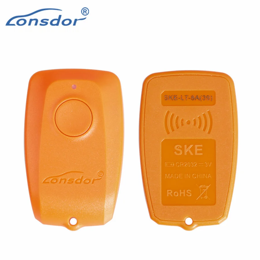 

LONSDOR K518ISE SKE-LT-DSTAES 128bit Smart Key Emulator Free Shipping