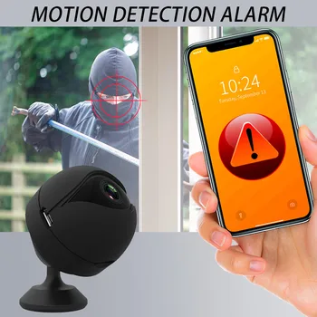 

Professional Unique Ultra-portable H.264 -1080P Remote Wireless Mini Camera Wifi Secret Camera