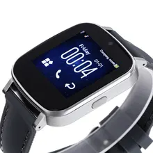 Z9 + 1,54 Zoll 3G Smartwatch Telefon MTK6261 Schlafüberwachung Schrittzähler Smart Uhr MP3 Message Sync Armbanduhr Für Android IOS