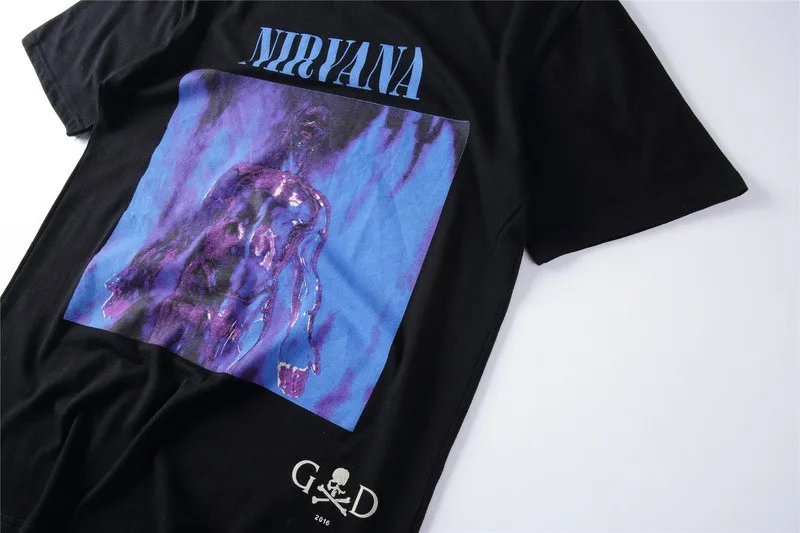 fog nirvana tee
