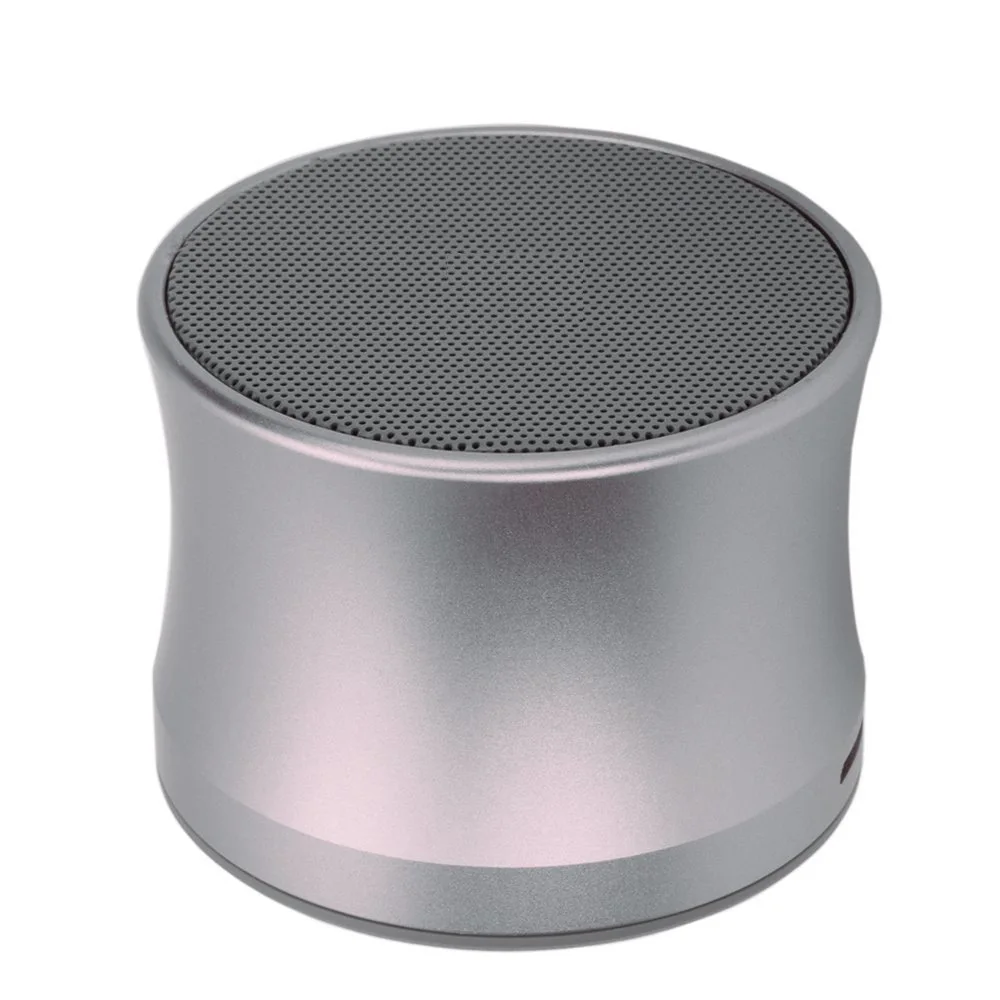 Портативный Беспроводной Bluetooth Динамик Hands Free HiFi бас стерео сабвуфер музыка MP3