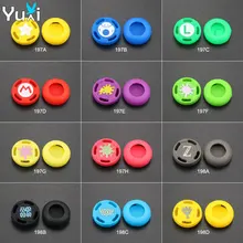 2 pcs Silicone Analog Stick Grips Cover for PS3 PS4 Pro Slim Controller stick Caps for Xbox 360 One for Switch Pro 2 pcs Silicone Analog Stick Grips Cover for PS3 PS4 Pro Slim Controller stick Caps for Xbox 360 One for Switch Pro