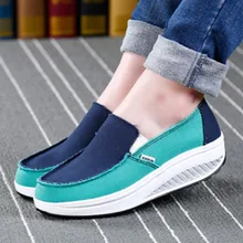 Women Flat Platform Shoes Woman Loafers Casual Women's Slip On Swing Moccasin Ballet Female Flats Canvas Shoes Zapatos De Mujer Women Flat Platform Shoes Woman Loafers Casual Women's Slip On Swing Moccasin Ballet Female Flats Canvas Shoes Zapatos De Mujer