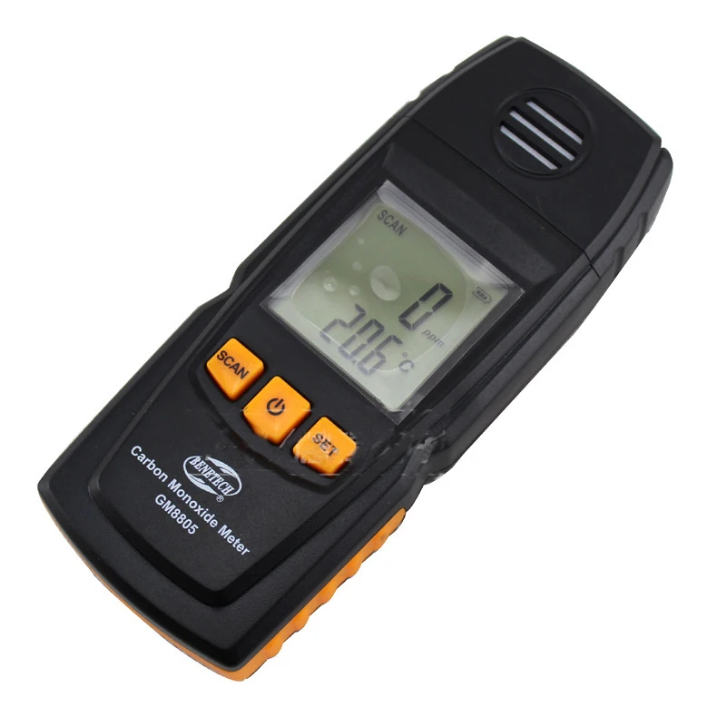 Gas detector gas analyzer Carbon Monoxide Meter CO Detector CO monitor