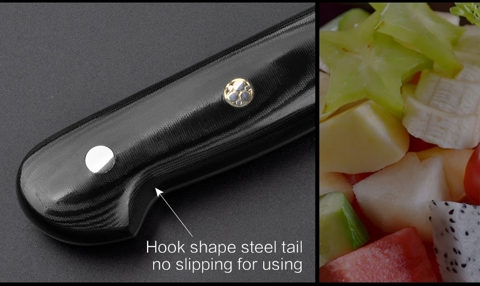 damascus knives new Kitchen Knife_14 (21)