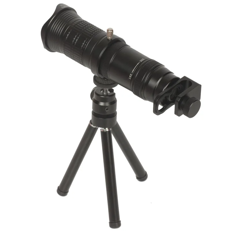 30x Zoom Telescope Phone Lens 11