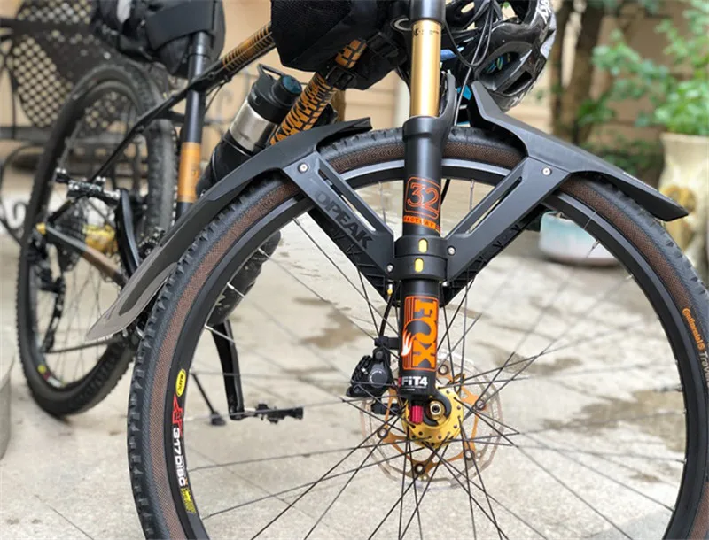 TOPEAK 26 27,5 29 дюймов MTB крыло велосипеда переднее заднее крыло для велосипеда брызговик горный велосипед крыло