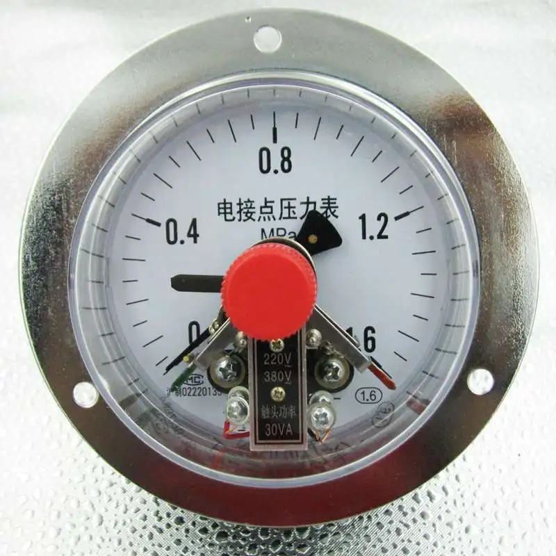30VA assisted Electro Connecting Pressure Gauge Vacuum gauge