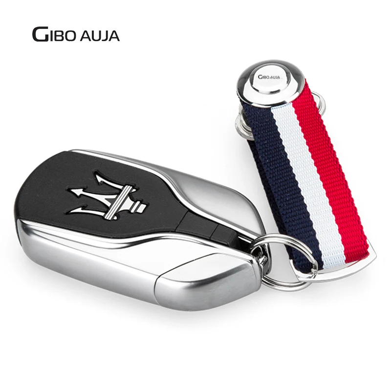 Brand Key Organizer Keycase Keychain EDC DIY Gear Travel Accessories