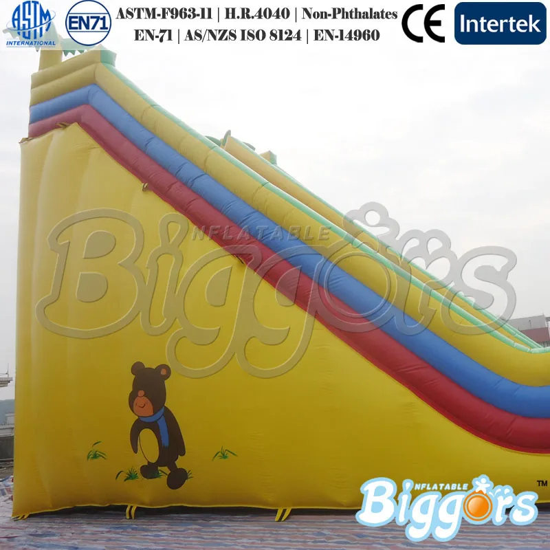 9002 inflatable slide (3)