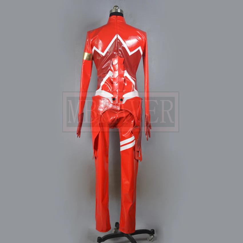 Zero Two Darling in the Franxx 02 костюм для косплея индивидуальный пошив|custom costume|cosplay costumecosplay