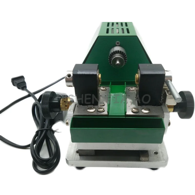 Pearl punching machine high power wooden bead punch ball boring machine bead processing tool 1pc