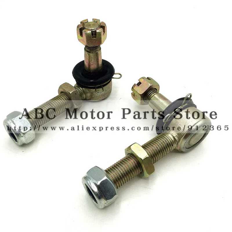 

M14 Chinese ATV Quad 4 wheels motorcycle ball joint for front up and down swing Arm rocker spare parts